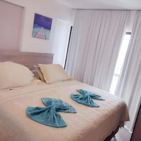 Apartamento Porto Beach Residence Pôrto das Galinhas Exteriér fotografie