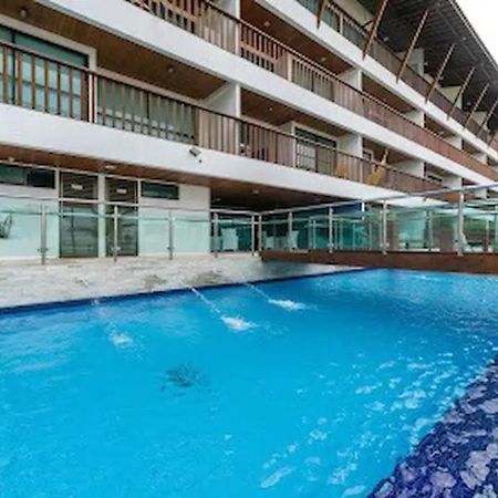 Apartamento Porto Beach Residence Pôrto das Galinhas Exteriér fotografie