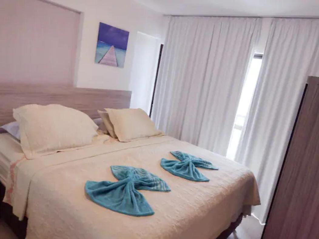 Apartamento Porto Beach Residence Pôrto das Galinhas Exteriér fotografie