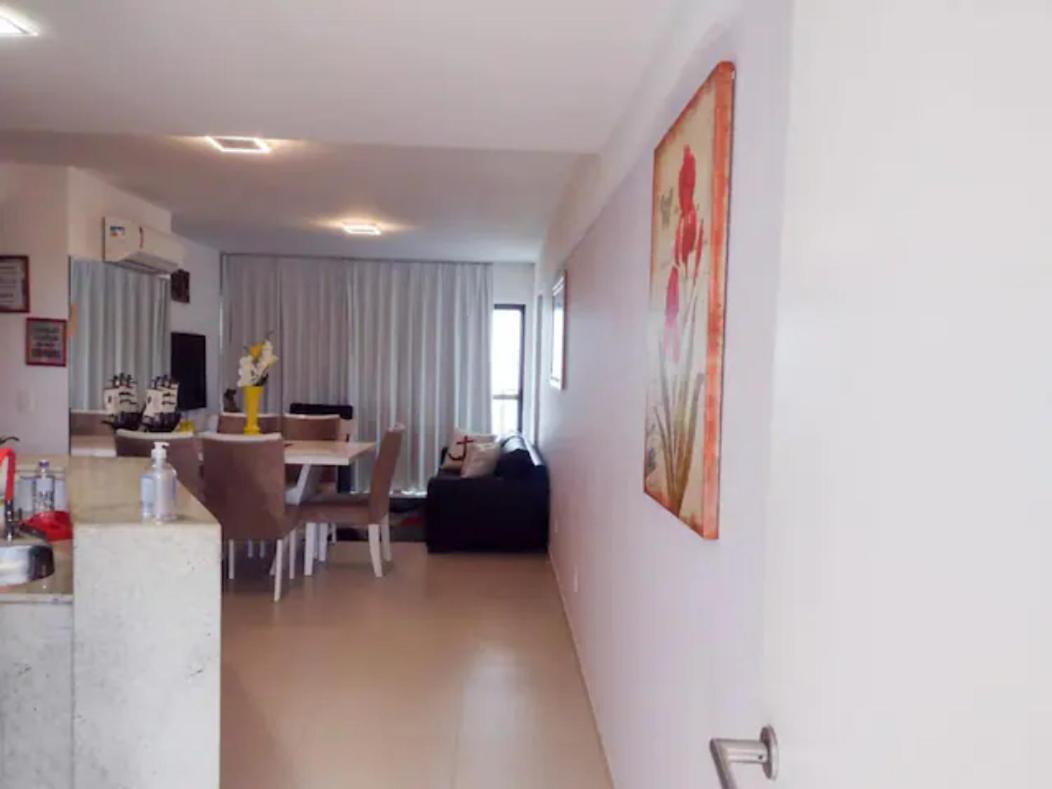 Apartamento Porto Beach Residence Pôrto das Galinhas Exteriér fotografie