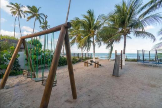 Apartamento Porto Beach Residence Pôrto das Galinhas Exteriér fotografie