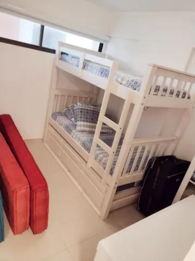 Apartamento Porto Beach Residence Pôrto das Galinhas Exteriér fotografie
