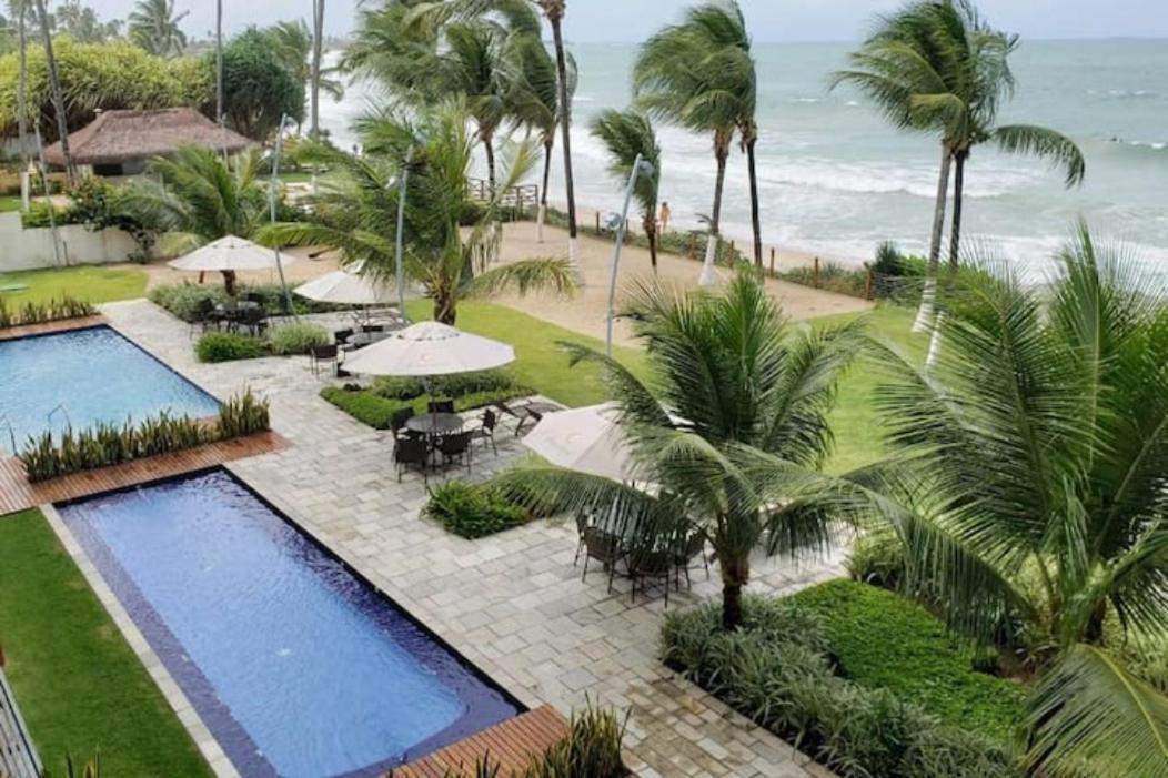 Apartamento Porto Beach Residence Pôrto das Galinhas Exteriér fotografie